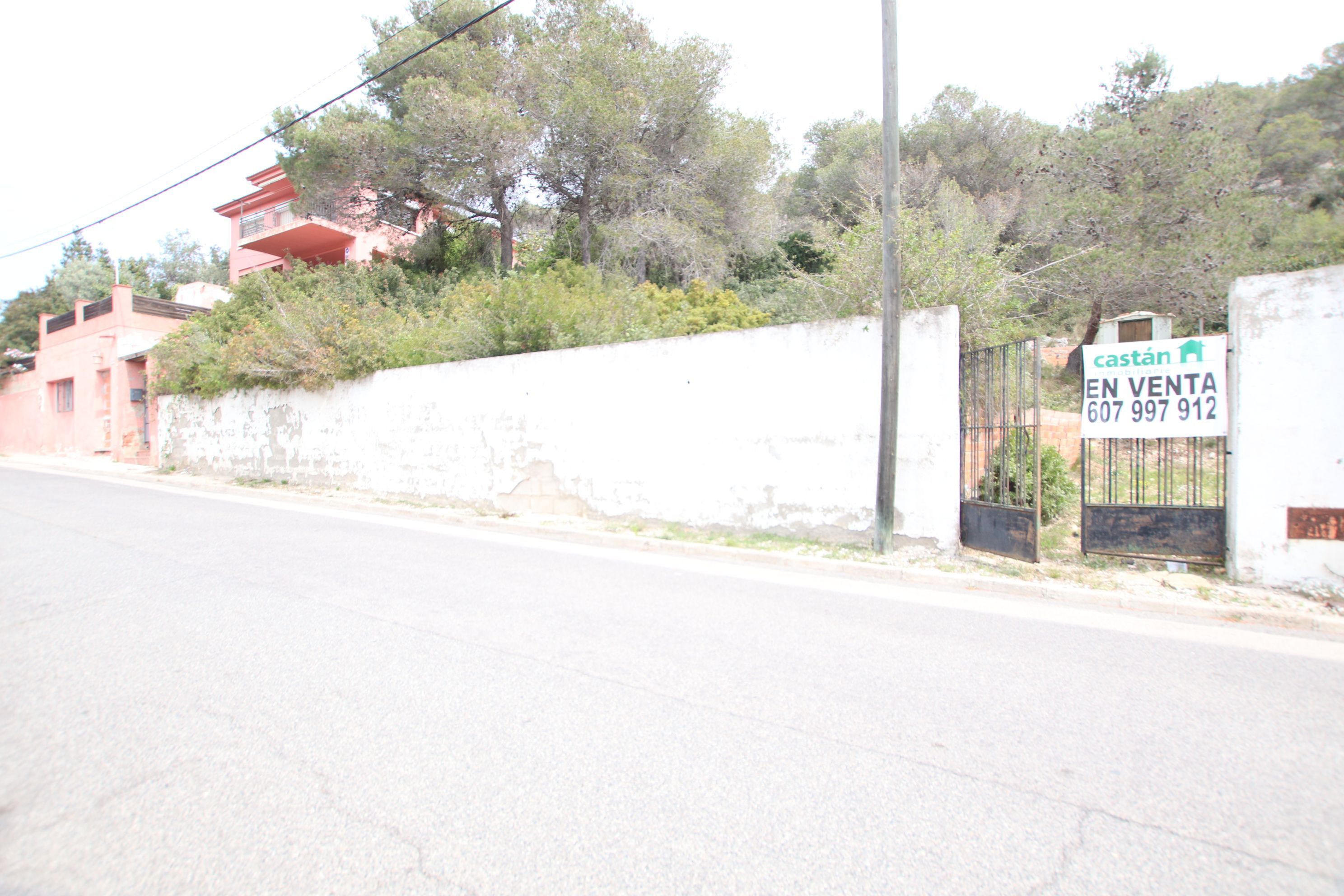 Exterior view of Residential for sale in Cubelles