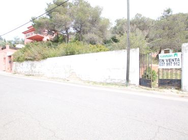 Terreno residenziale in vendita a Carrer Picasso 44