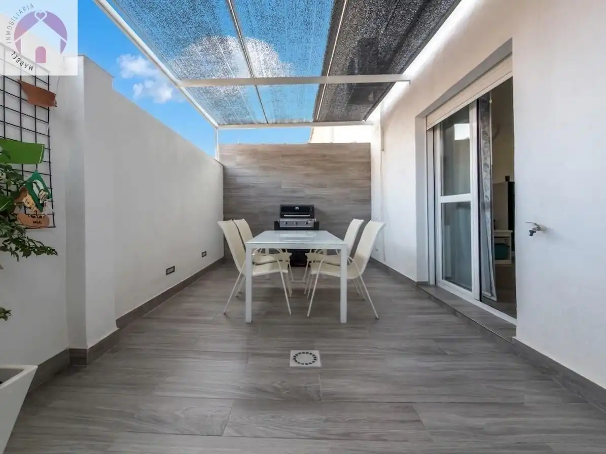 Terrace of Detached homes for sale in Cenes de la Vega  with Air Conditioner, Heating and Terrace