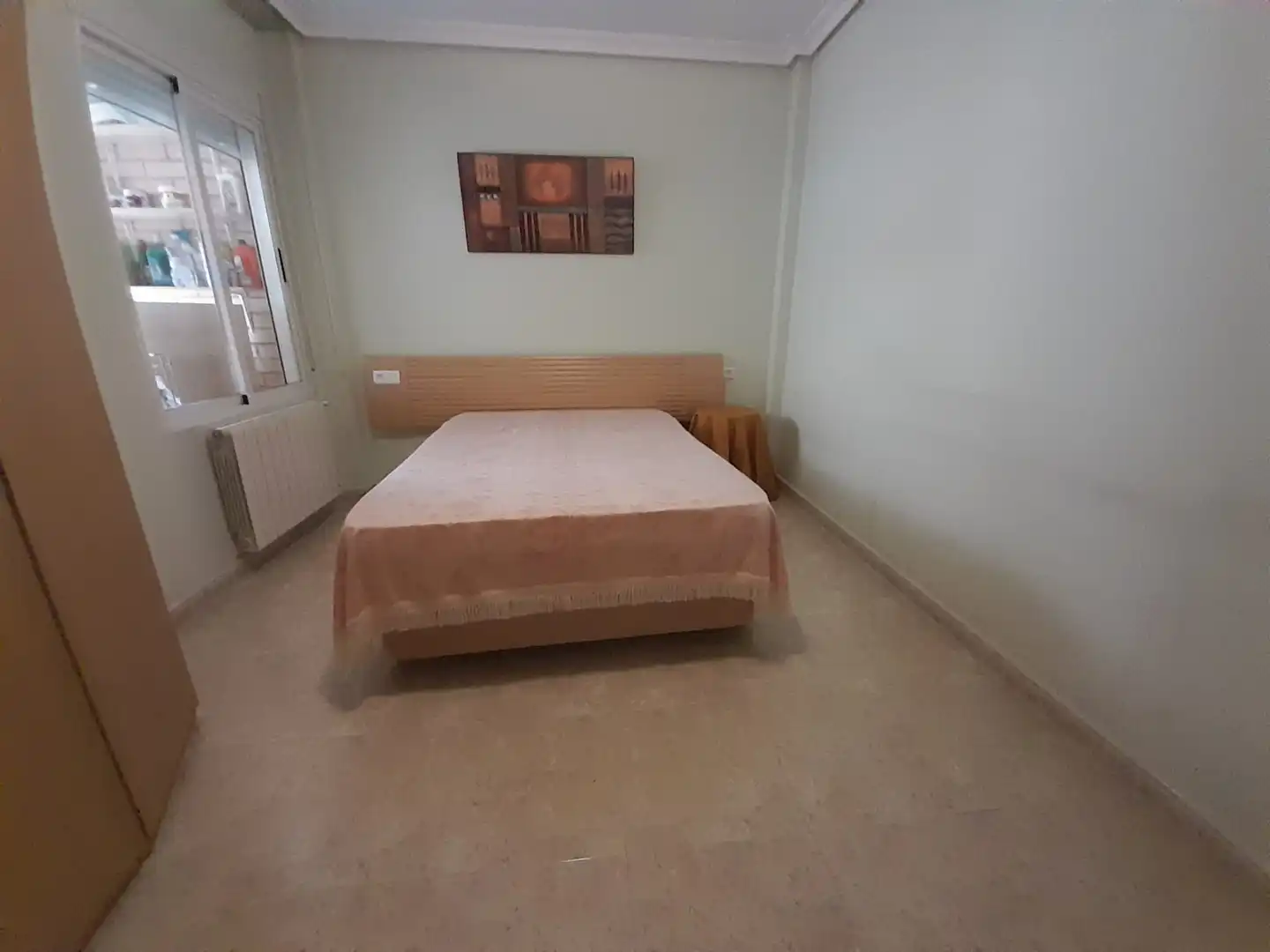 Bedroom of Flat for sale in Puertollano  with Air Conditioner, Heating and Storage room