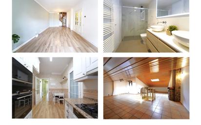 Kitchen of Duplex for sale in Terrassa  with Air Conditioner