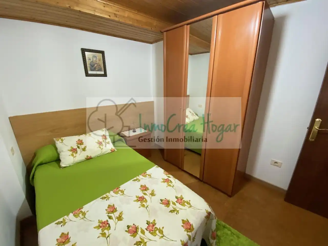 Habitación de Casa o chalet en venta en Vigo  con Terraza, Trastero y Amueblado