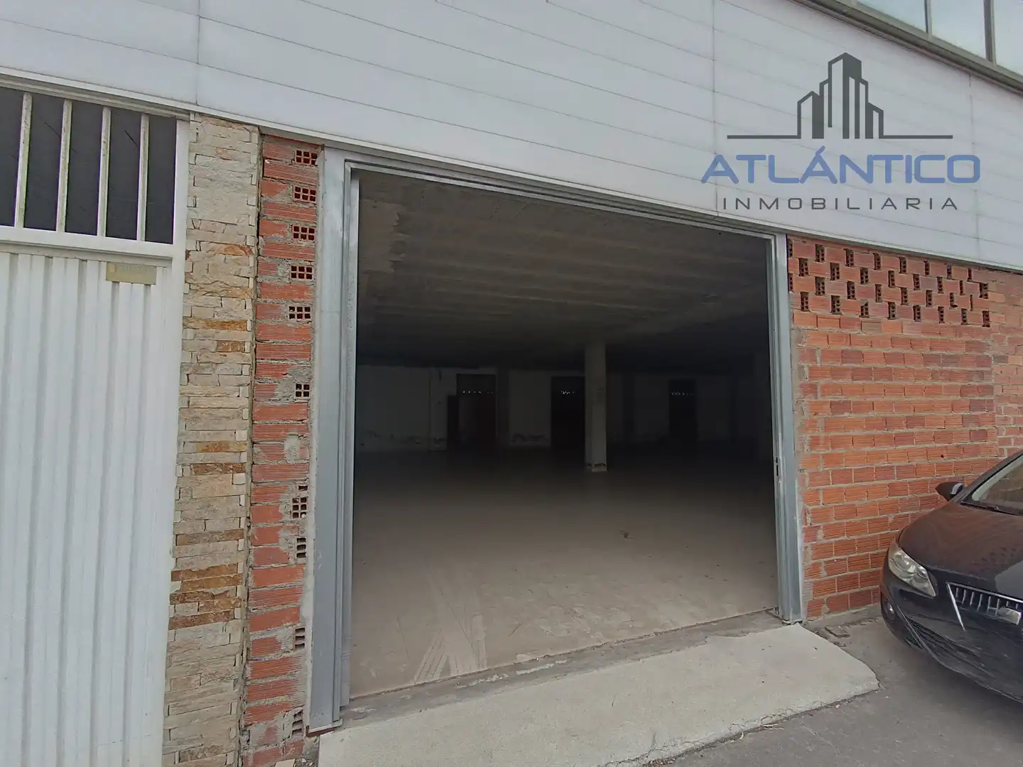 Nau industrial en venda en A Coruña Capital 