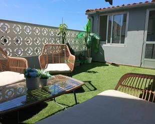 Terrace of Planta baja for sale in Vigo   with Terrace and Storage room