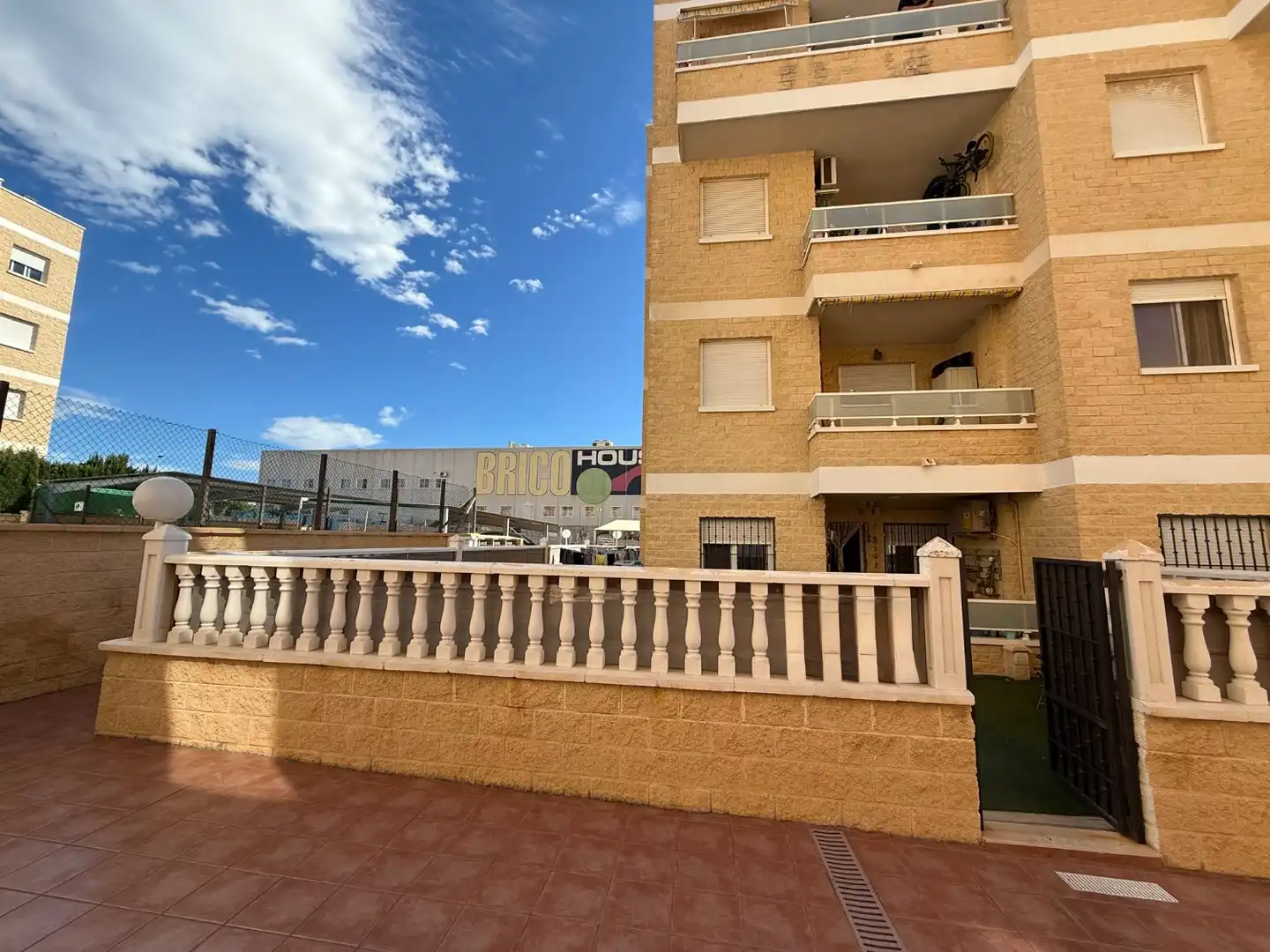 Vista exterior de Apartamento en venta en Nueva Torrevieja - Aguas Nuevas