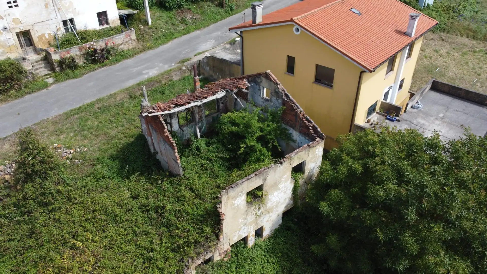 Residencial en venda en Carreño