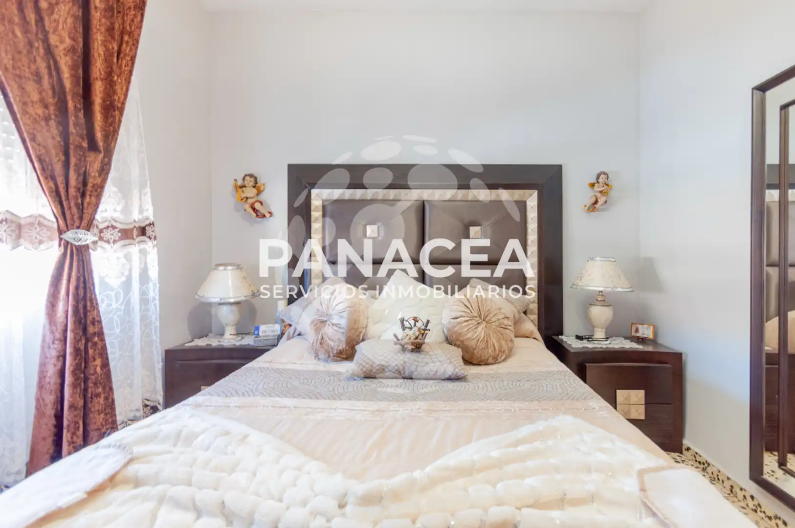Chalet con terraza en venta en Benalúa, imagen 61