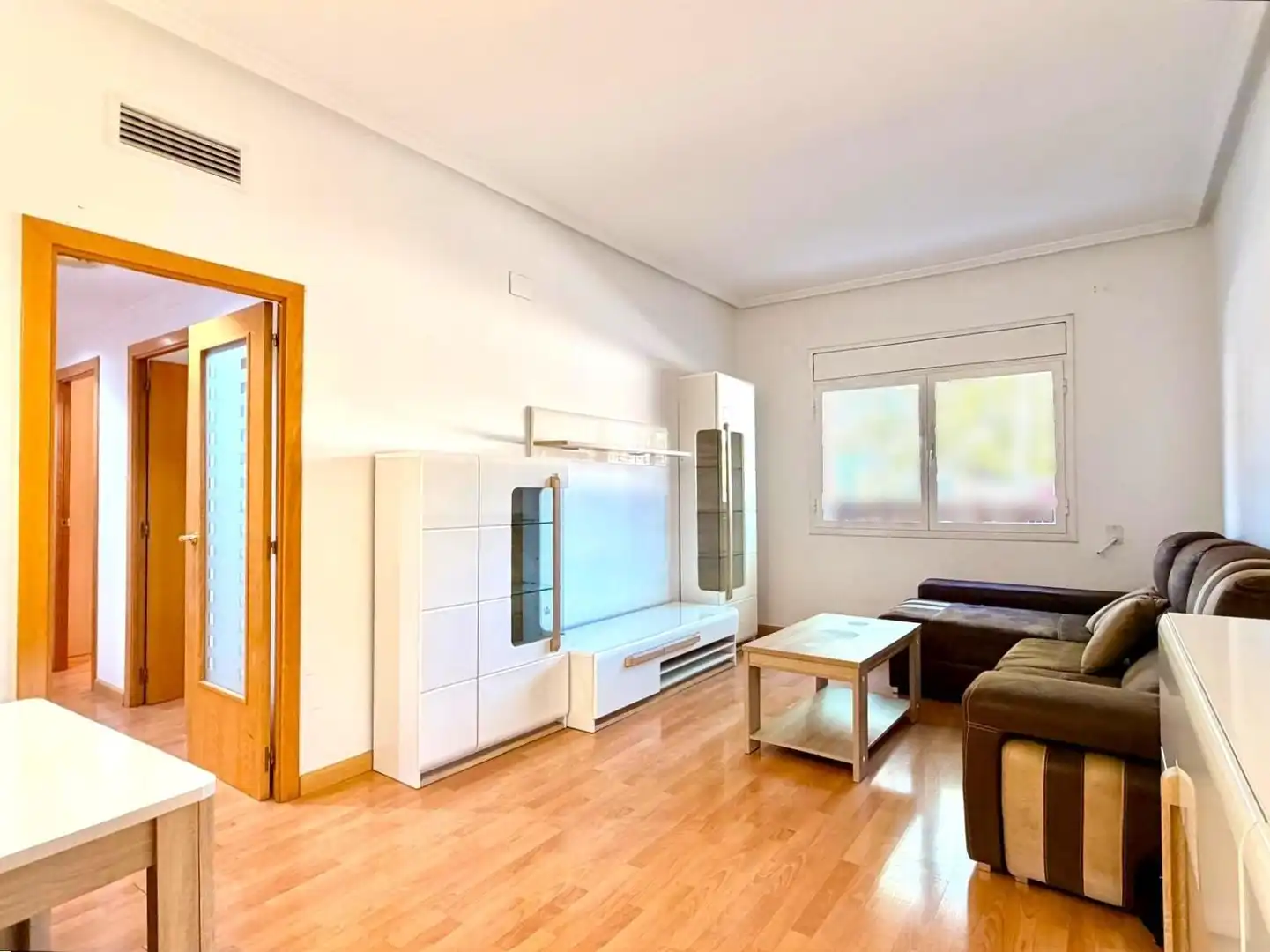 Sala d'estar de Pis en venda en Granollers
