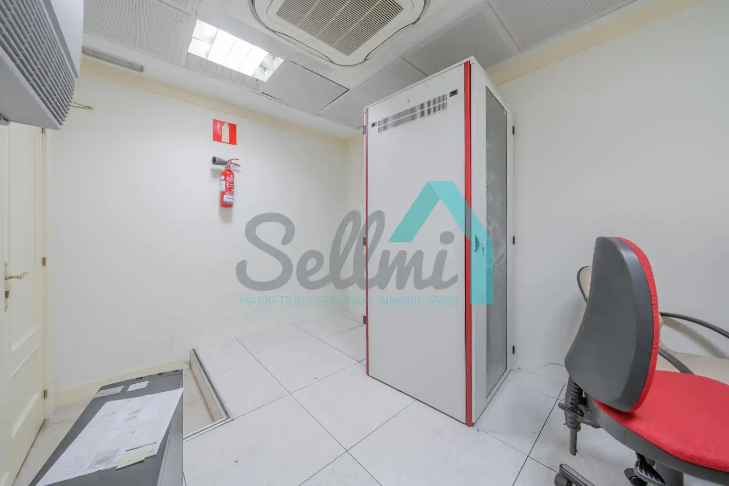 Büro mit Aufzug zur Miete in Marqués De Pidal, imagen 31
