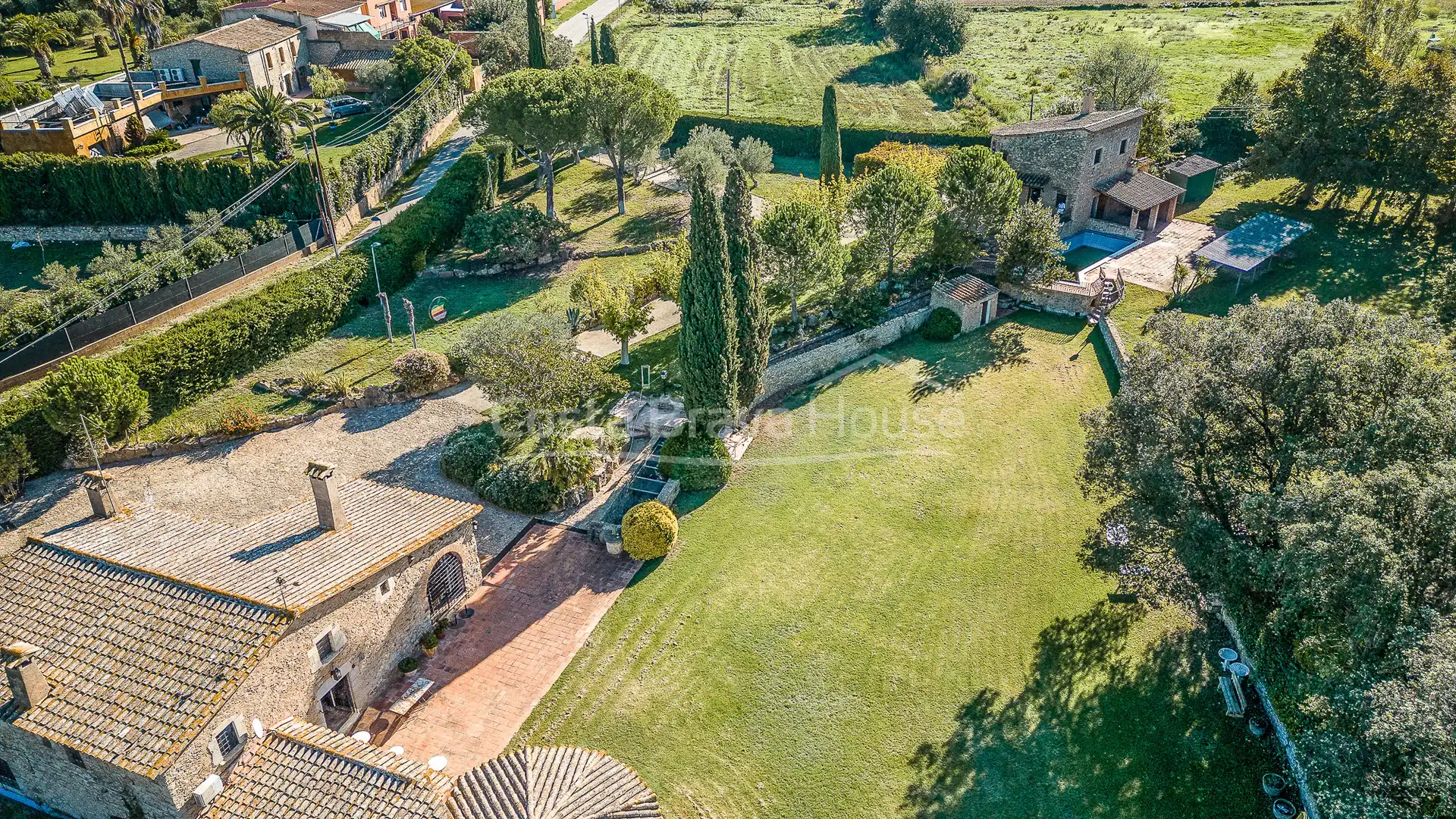Country house with pool for sale in Camí de Can Pipes, imagen 7