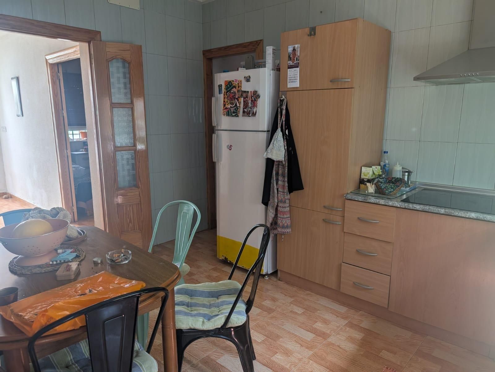 Cocina de Casa o chalet en venta en Alhama de Murcia