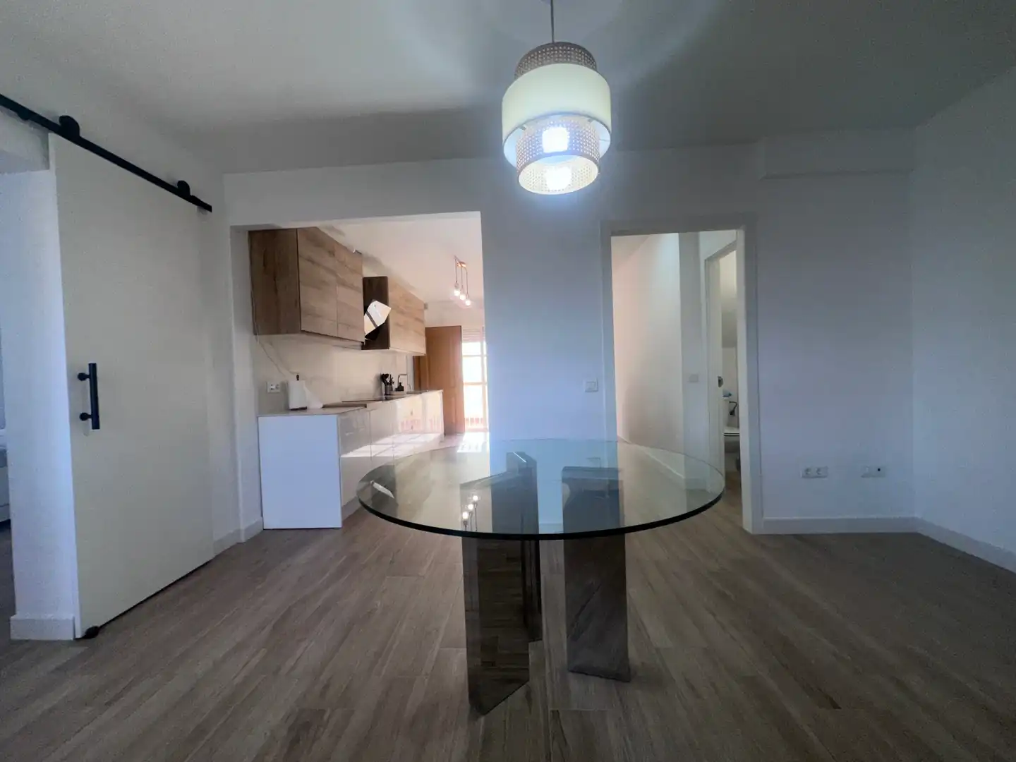 Cocina de Casa adosada en venta en Vélez-Málaga con Aire acondicionado, Calefacción y Terraza