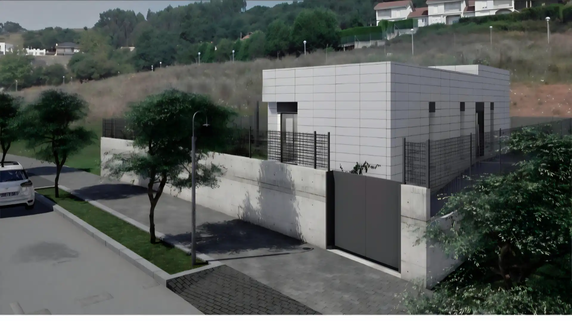 Chalet con terraza en venta en Barrio Solarana 19B, imagen 4