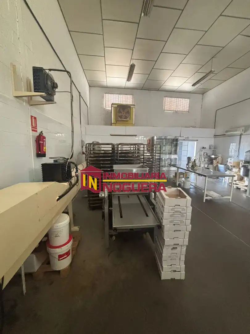 Industrial building for sale in Écija, imagen 5
