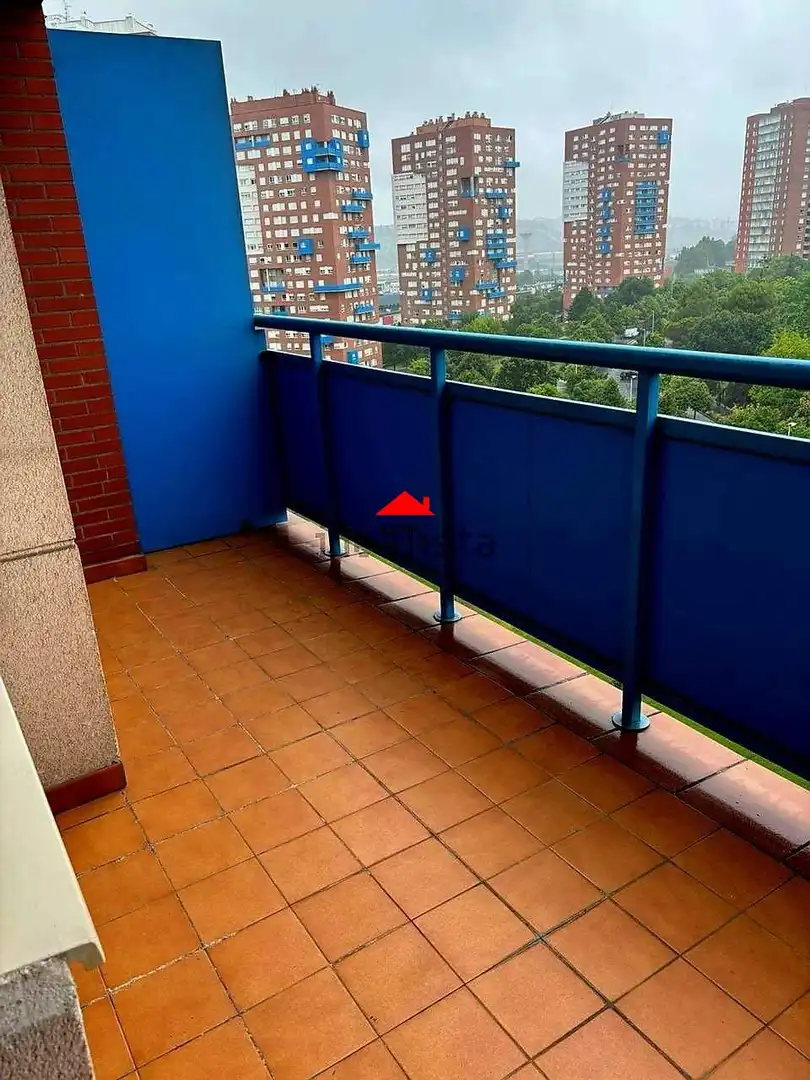 Balcony of Flat for sale in Arteagabeitia - Retuerto - Kareaga