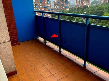 Piso con balcón en venta en Calle de San Bartolomé