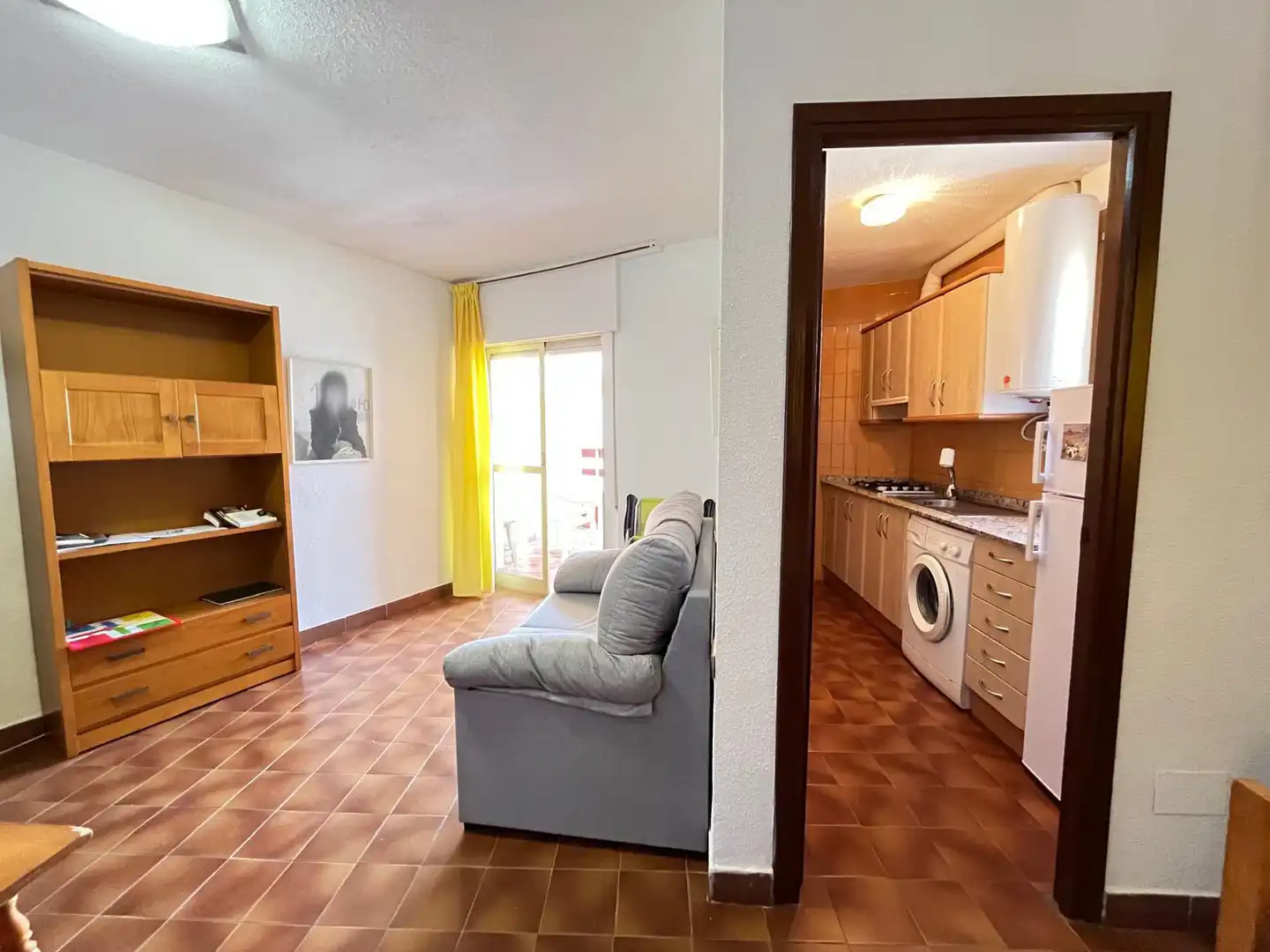 Appartamento con terrazza in vendita a Urbanización Jardín del Mar, imagen 23