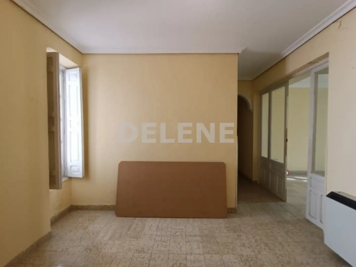 Schlafzimmer von Wohnung zum Verkauf in Hellín mit Möbliert und Balkon