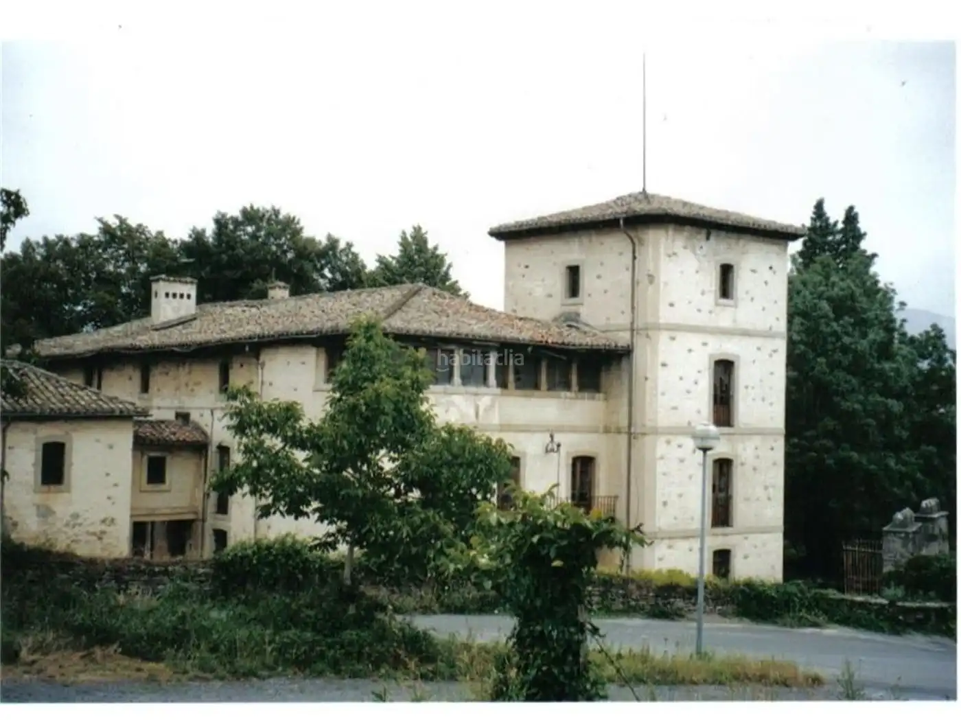 Casa rústica amb piscina en venda a Aldai Kalea 31A, imagen 5