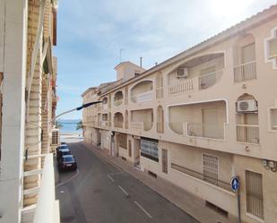 Vista exterior de Apartament en venda en San Pedro del Pinatar amb Aire condicionat i Terrassa