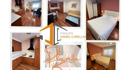 Foto 3 de Apartament de lloguer a Carrer de la Granja, Tàrrega, Lleida