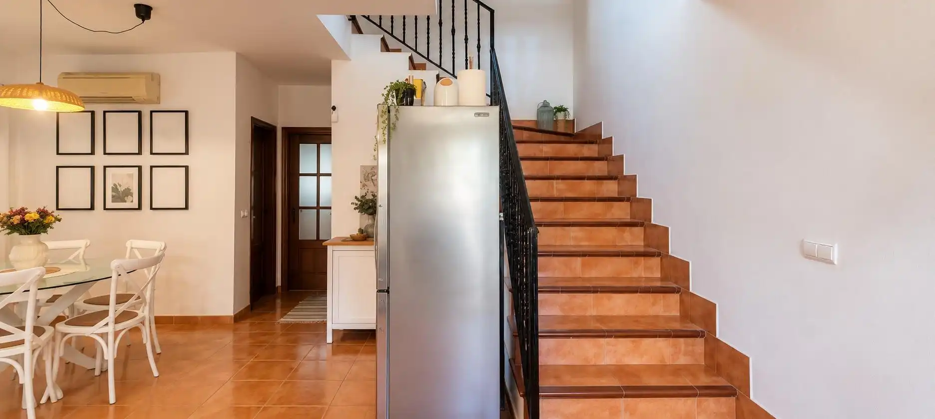 Casa adosada en venta en La Envía