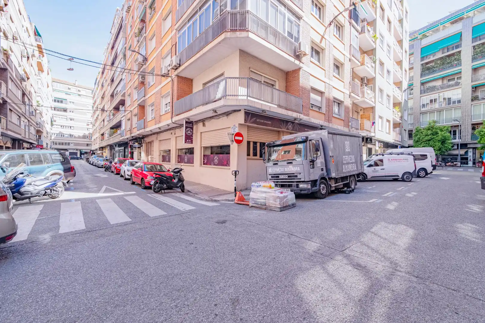 Business premises for sale in Calle del Cristo de Medinaceli 4, imagen 48