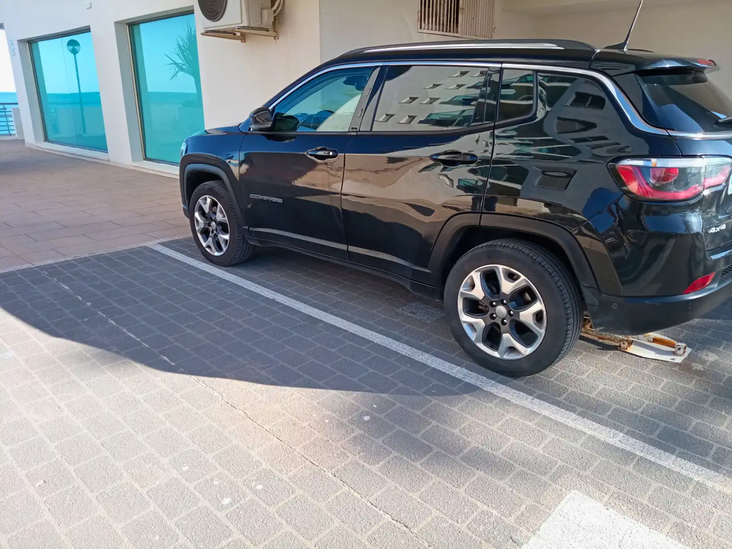 Parking de Piso en venta en La Manga del Mar Menor con Aire acondicionado, Amueblado y Horno