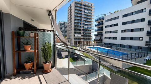 Piso junto al Port con terraza, vistas al mar, imatge 5