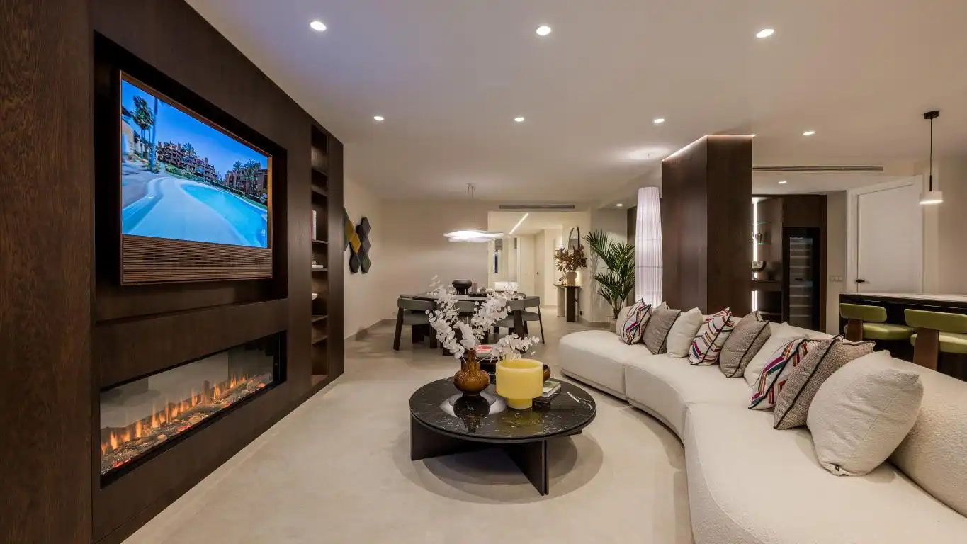 Apartamento con terraza en venta en Río Real - Los Monteros, imagen 30