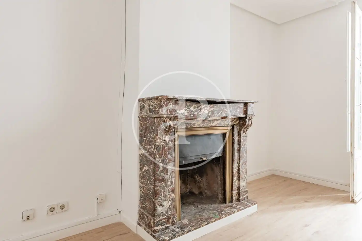 Sala de estar de Piso en venta en Centro