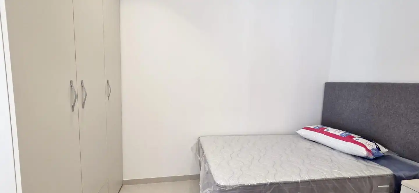 Bedroom of Ground floor for rent in Elche / Elx  with Air Conditioner and Furnished