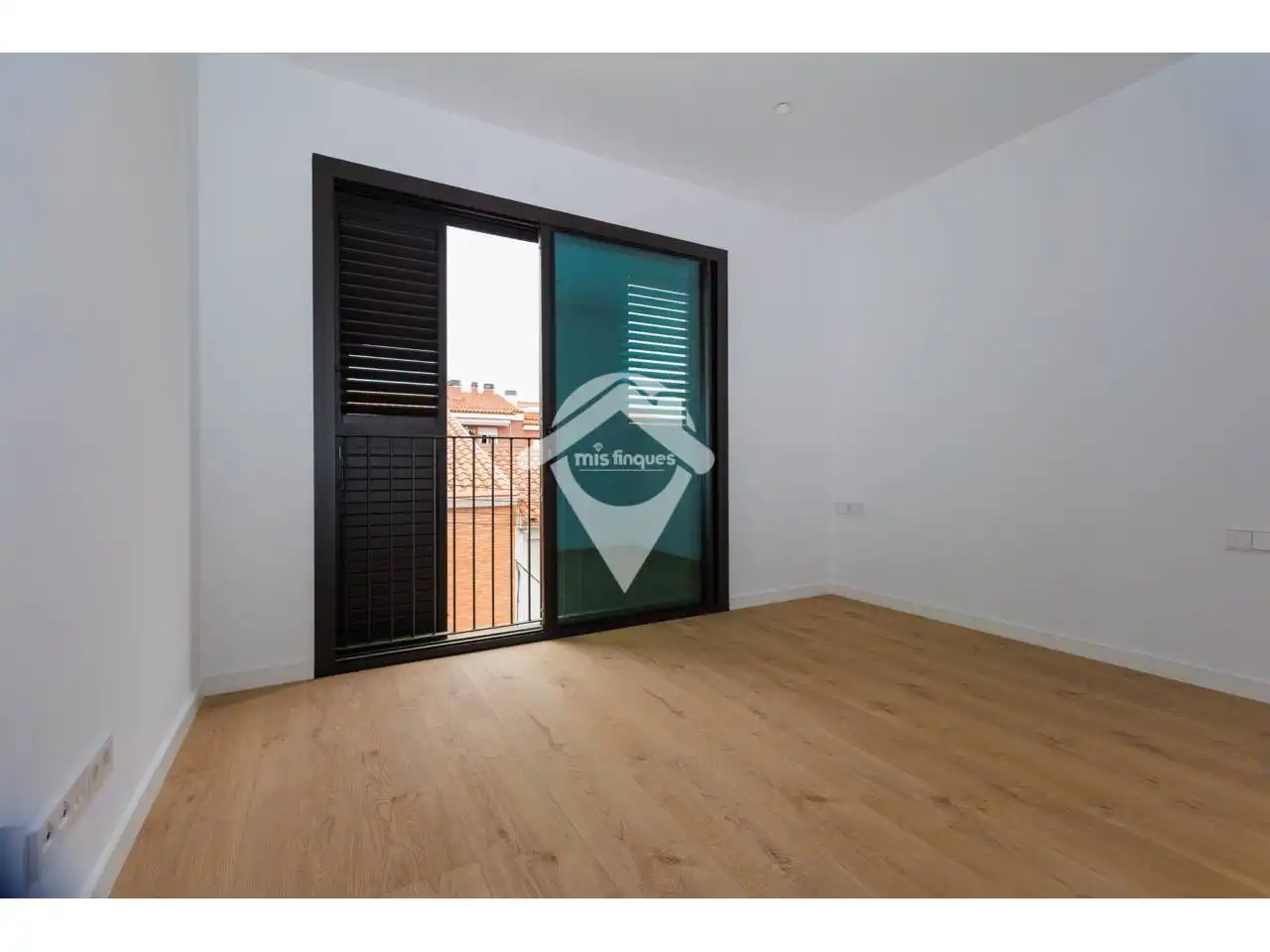 Dormitori de Dúplex en venda en Sant Quirze del Vallès amb Aire condicionat, Calefacció i Jardí privat