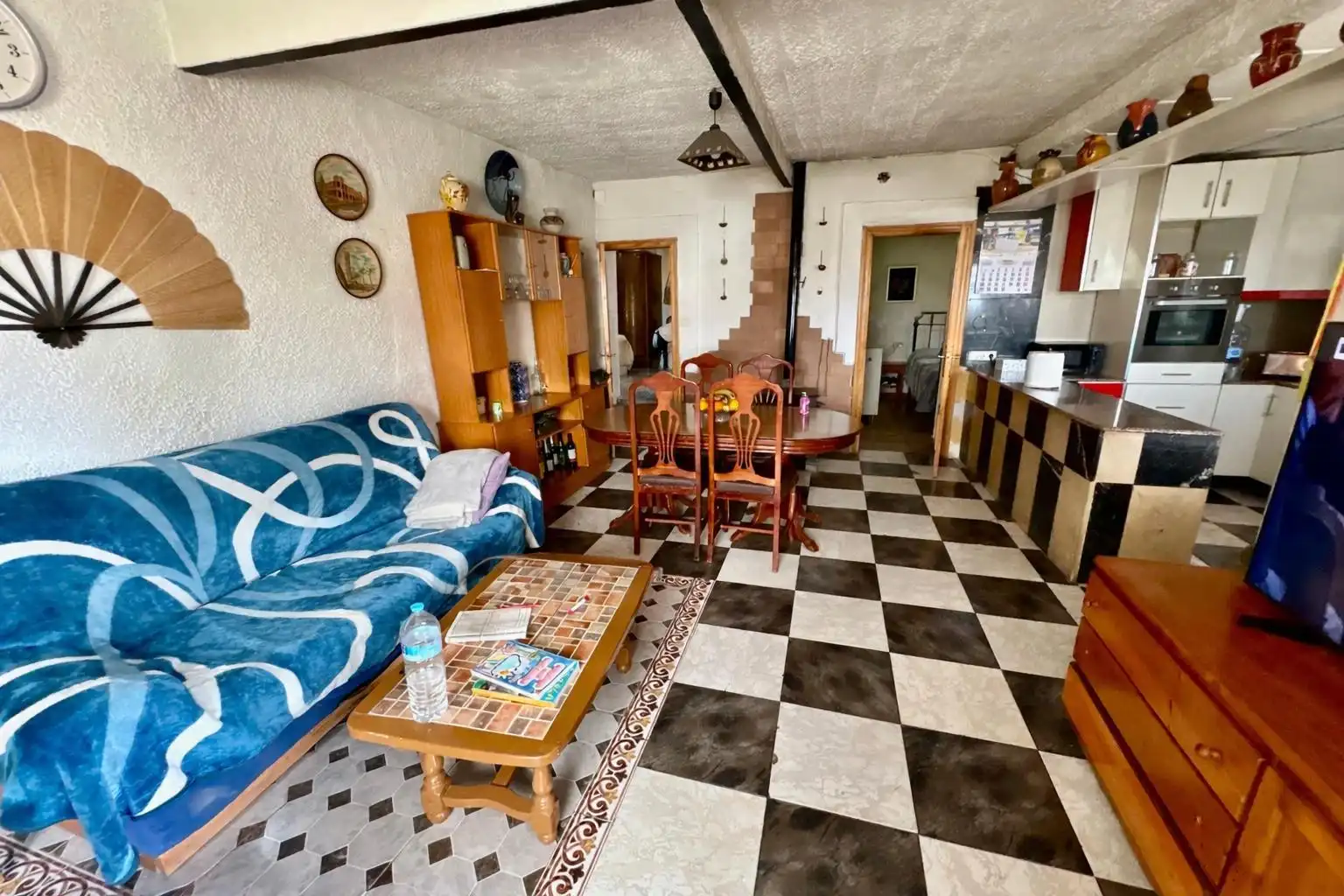 Living room of Houses for sale in Lorca