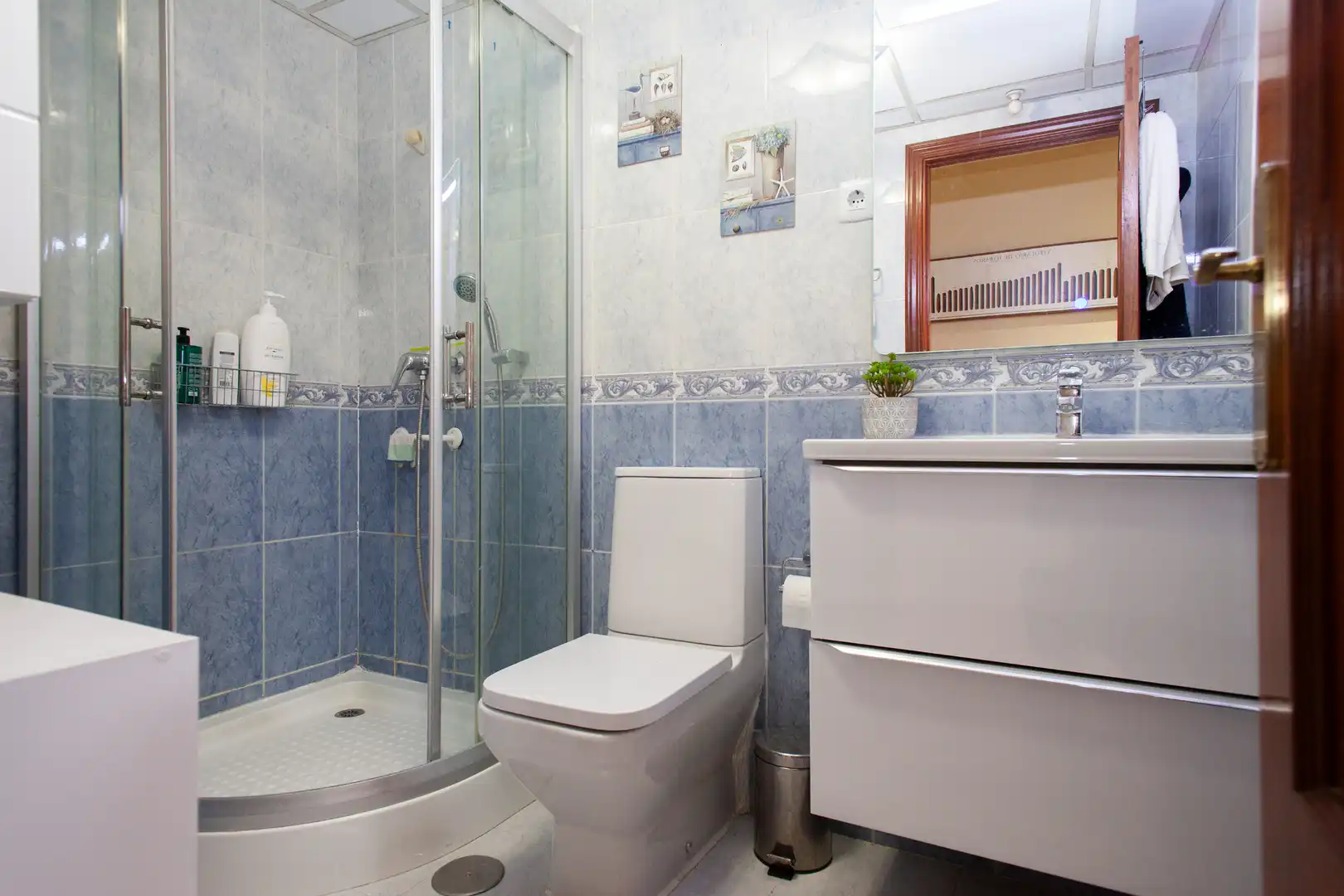 Appartamento con terrazza in vendita a Calle Manuel Escabias, imagen 22
