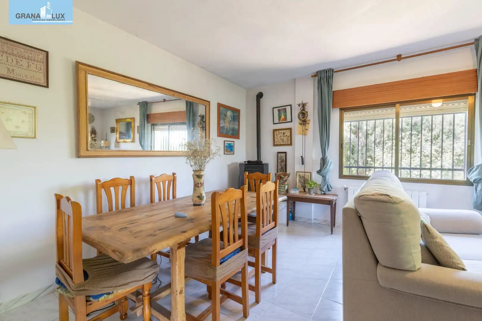Chalet con terraza en venta en Urbanizacion de los Cerezos, imagen 13