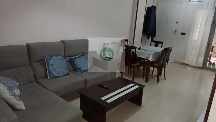 Sala de estar de Piso en venta en Badajoz con Aire acondicionado, Calefacción y Terraza