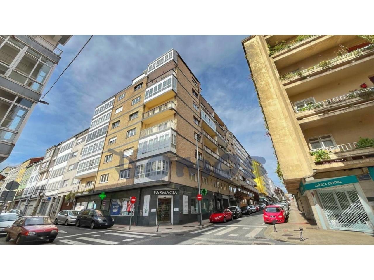 Flat for sale in Tuy, A Milagrosa, Lugo Capital