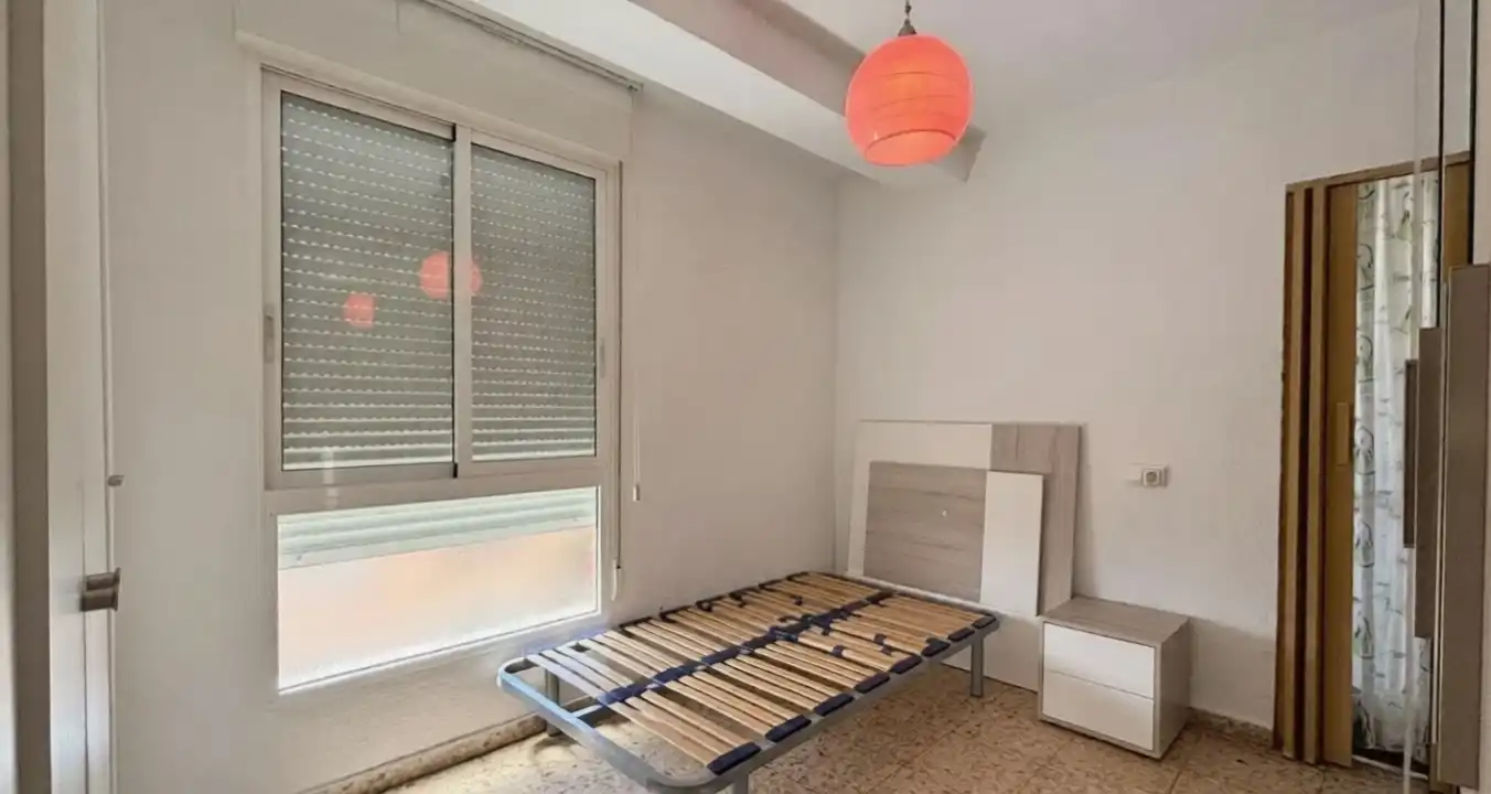 Bedroom of Flat for sale in Málaga  with Terrace