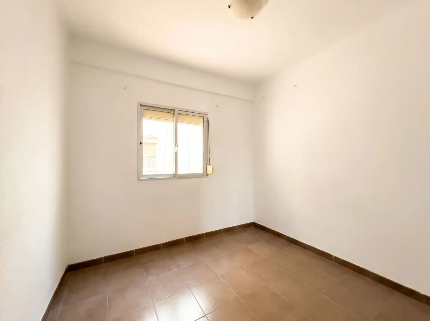 Bedroom of Flat for sale in Málaga