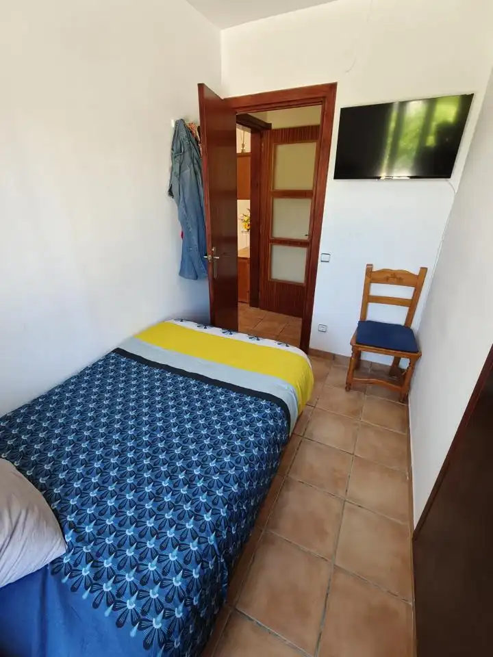 Dormitori de Casa o xalet en venda en Caldes de Malavella amb Aire condicionat, Calefacció i Jardí privat