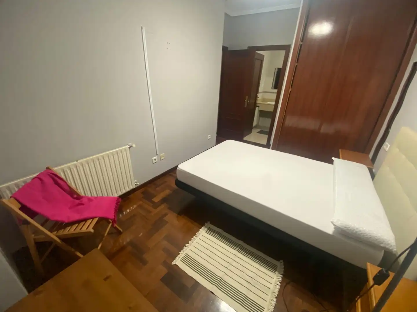 Piso de alquiler en Calle Calle Azcárraga, Casco Histórico