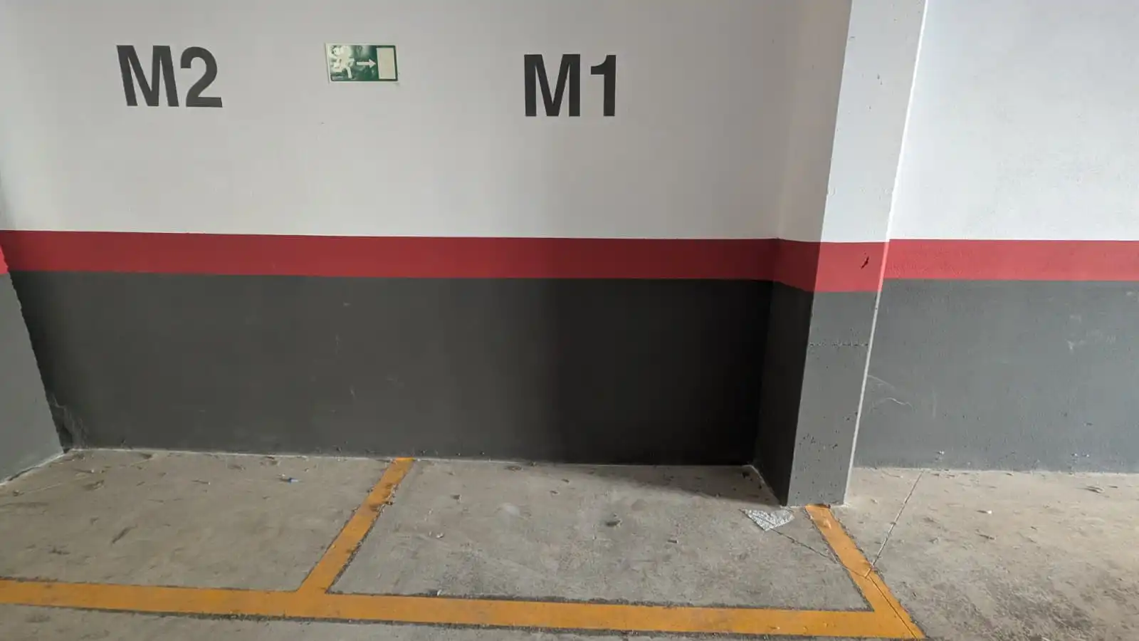 Parkplatz von Garage zur Miete in Barcelona