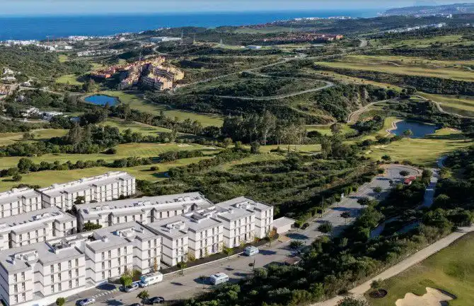 Apartment mit Pool zum Verkauf in Costa Natura, imagen 2
