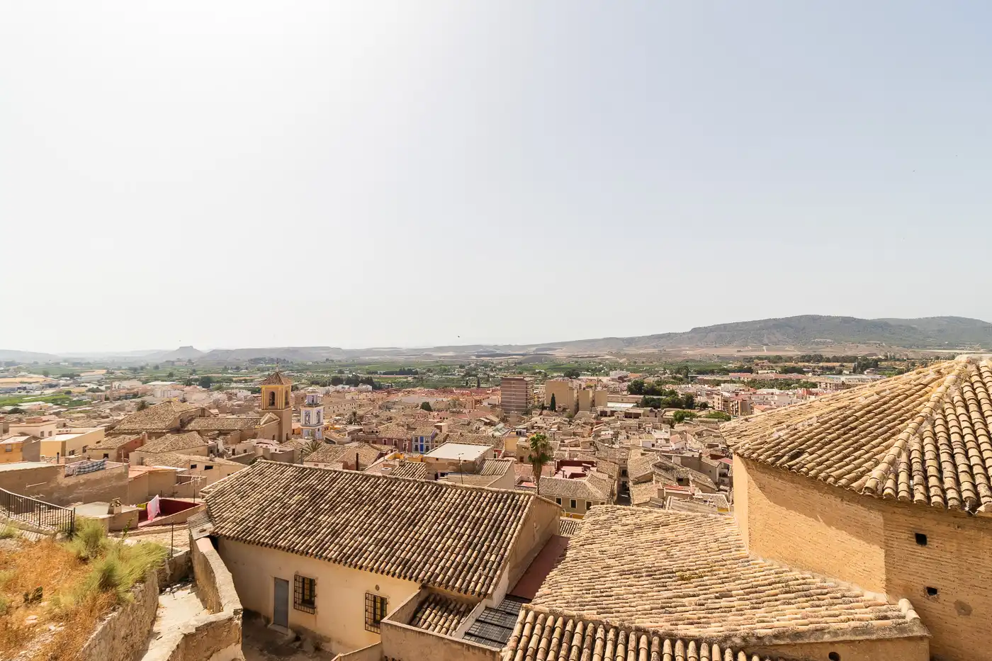 Exterior view of Houses for sale in Mula  with Terrace