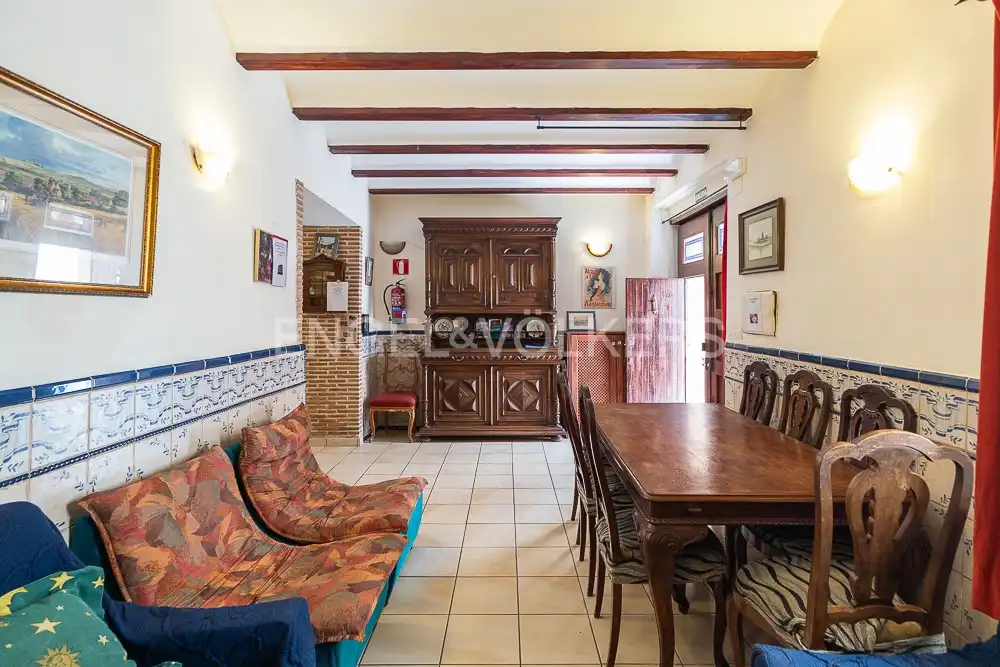 Comedor de Casa o chalet en venta en El Palomar con Aire acondicionado, Calefacción y Terraza