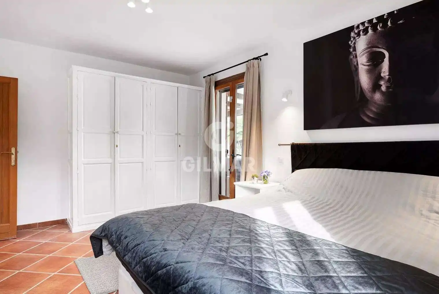 Habitación de Casa o chalet en venta en Vejer de la Frontera con Calefacción, Jardín privado y Piscina