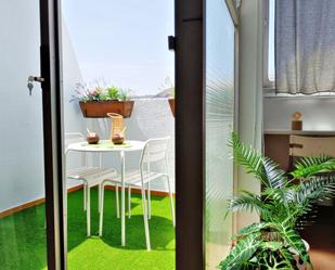 Balcony of Attic to rent in  Santa Cruz de Tenerife Capital  with Terrace