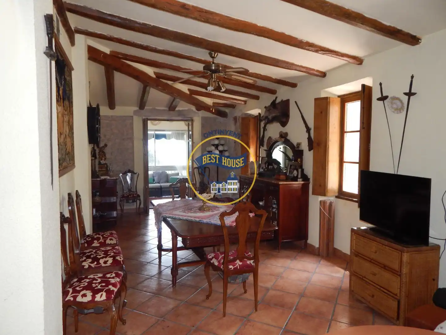 Villa avec terrasse à vendre à Cocentaina, imagen 76