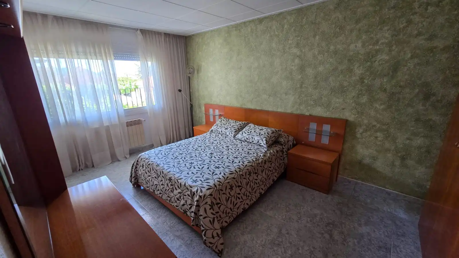 Bedroom of Houses for sale in Parets del Vallès  with Heating, Private garden and Terrace
